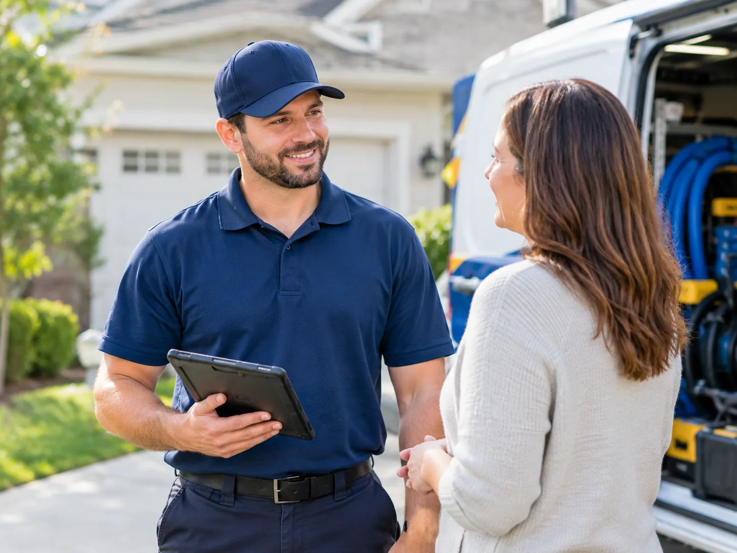 Sewage Backup Cleanup Keasbey, NJ FAQs